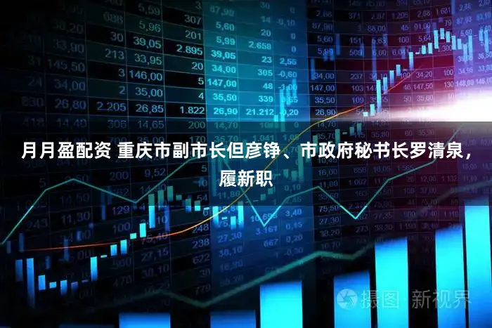 月月盈配资 重庆市副市长但彦铮、市政府秘书长罗清泉，履新职