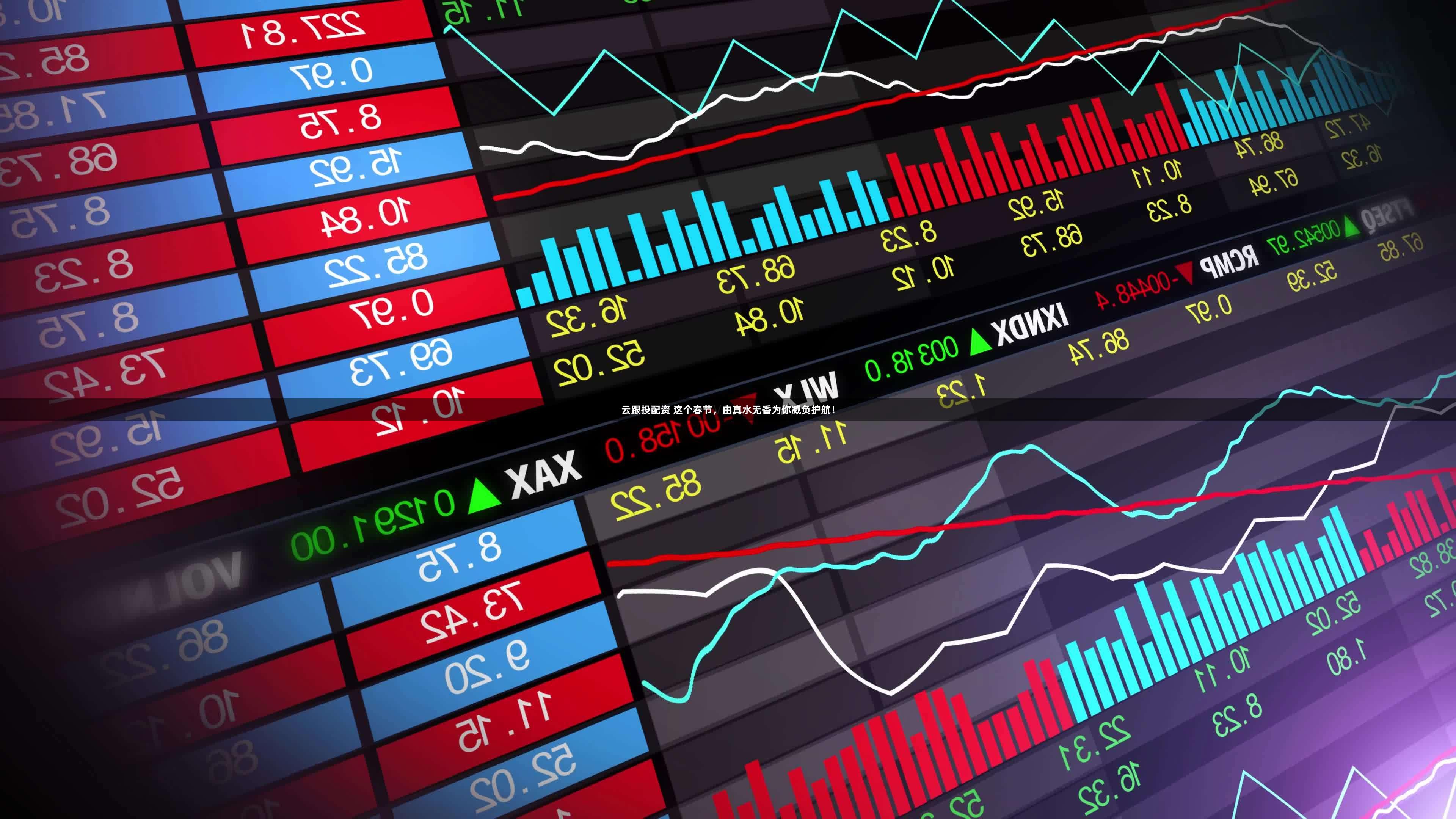 云跟投配资 这个春节，由真水无香为你减负护航！