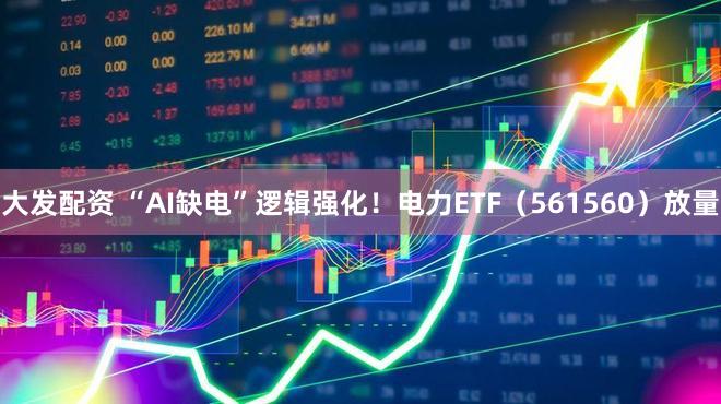 大发配资 “AI缺电”逻辑强化！电力ETF（561560）放量