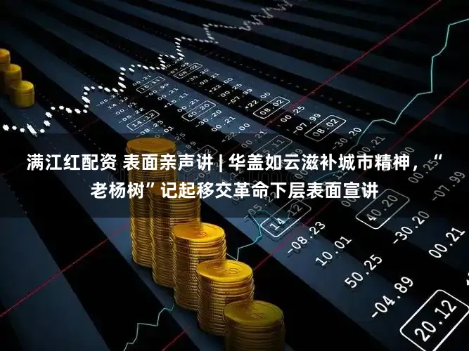 满江红配资 表面亲声讲 | 华盖如云滋补城市精神，“老杨树”记起移交革命下层表面宣讲