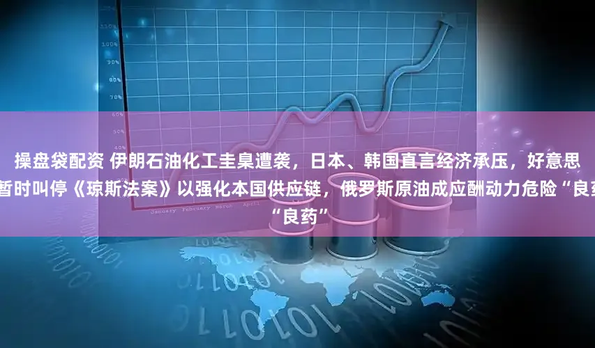操盘袋配资 伊朗石油化工圭臬遭袭，日本、韩国直言经济承压，好意思国暂时叫停《琼斯法案》以强化本国供应链，俄罗斯原油成应酬动力危险“良药”