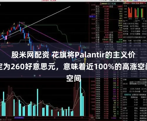 股米网配资 花旗将Palantir的主义价定为260好意思元,意味着近100%的高涨空间
