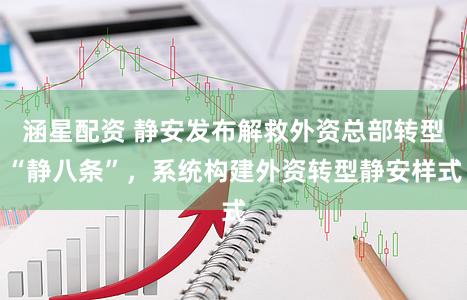 涵星配资 静安发布解救外资总部转型“静八条”，系统构建外资转型静安样式