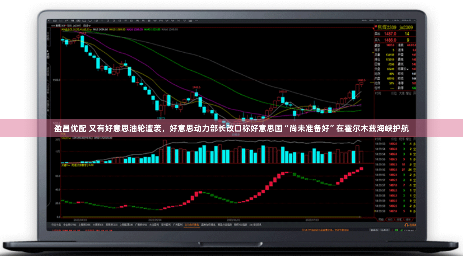 盈昌优配 又有好意思油轮遭袭，好意思动力部长改口称好意思国“尚未准备好”在霍尔木兹海峡护航